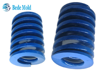 L'estampillage léger de charge meurent couleur externe de bleu du diamètre 22mm TL du ressort 50CrVA Materails