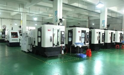 La Chine Shenzhen Bede Mold Co., Ltd Usine