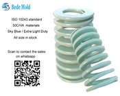 Ressort vert clair de charge de lumière d'Extre de couleur de série d'ISO10243 VL toute la taille en stock