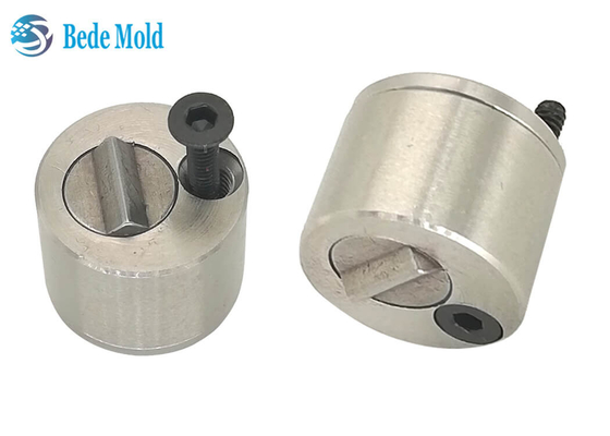 La glissière de SLLK ferme à clef pour les matériaux SUJ2 58~62HRC standard du moulage par injection MISUMI