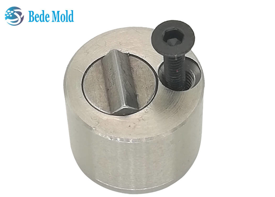 La glissière de SLLK ferme à clef pour les matériaux SUJ2 58~62HRC standard du moulage par injection MISUMI