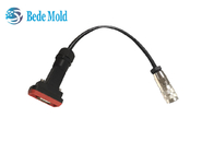 ROUISSEZ la ligne de contrôle réglable électrique masculine imperméable de l'antenne AISG-DB9 de câble d'Aisg