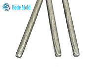 La longueur acier inoxydable de 1 mètre fileté cloute les matériaux solides solubles 304 de l'IFI 136 de barres