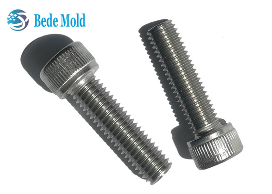 L'acier inoxydable de M18 A2-70 boulonne les matériaux SS304 ISO4762 standard de vis à tête cylindrique à empreinte