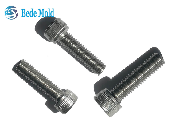 L'acier inoxydable de M18 A2-70 boulonne les matériaux SS304 ISO4762 standard de vis à tête cylindrique à empreinte