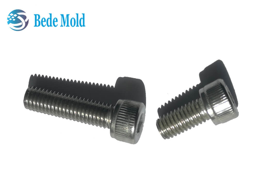 L'acier inoxydable de M18 A2-70 boulonne les matériaux SS304 ISO4762 standard de vis à tête cylindrique à empreinte