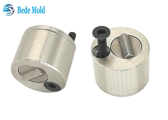 La glissière de SLLK ferme à clef pour les matériaux SUJ2 58~62HRC standard du moulage par injection MISUMI