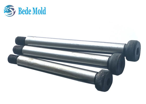Vis d'épaule M10 Rod Diameter 12mm 12,9 pièces de moulage par injection de la catégorie DIN7379